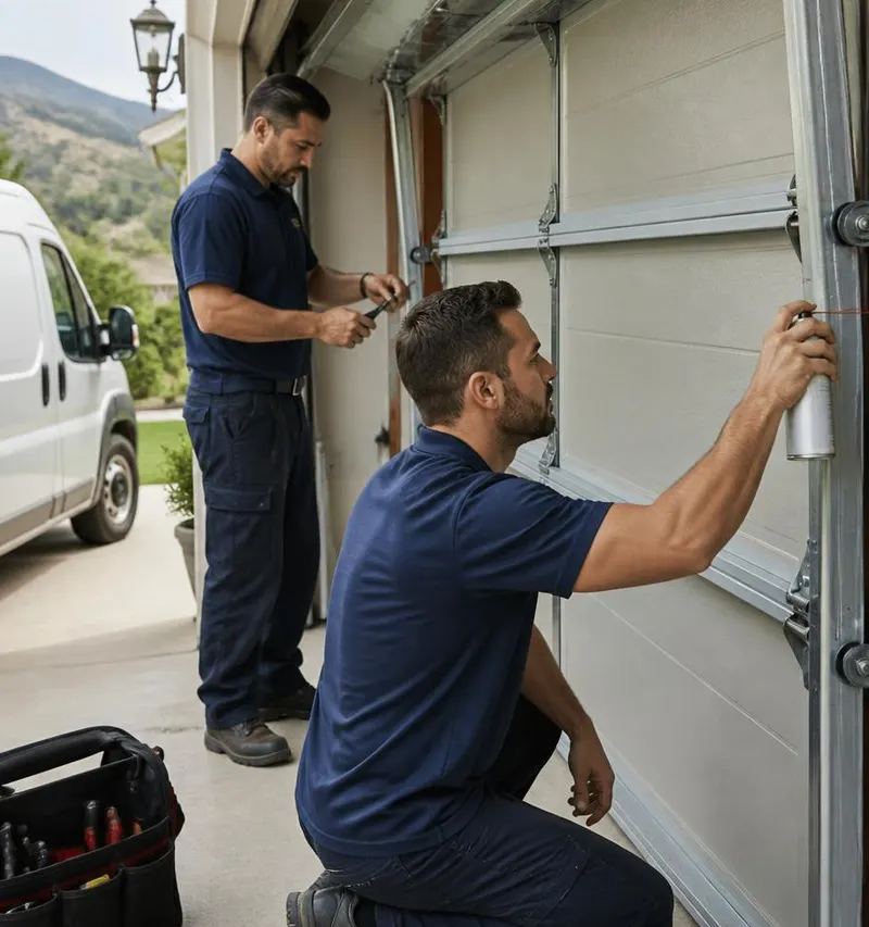About New Hartford Garage Door