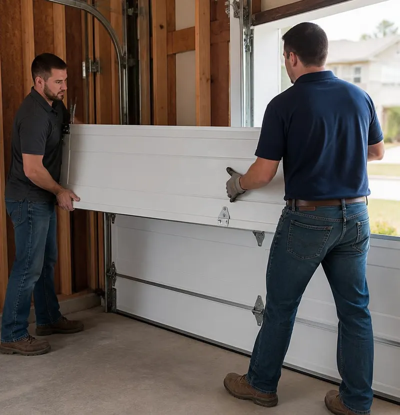 Contact New Hartford Garage Door
