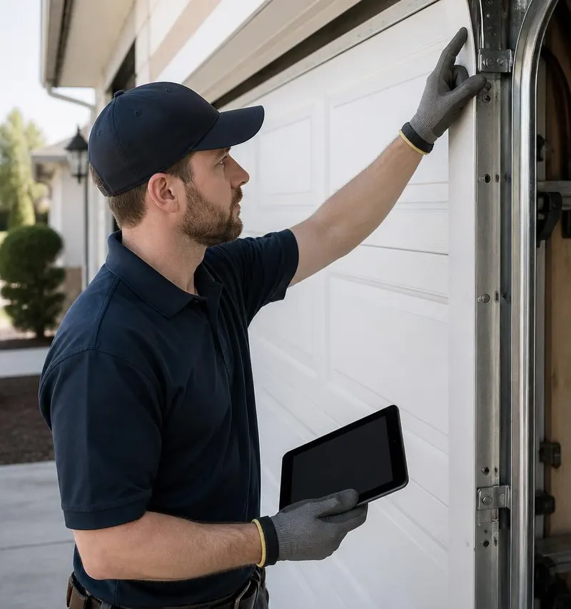 Garage Door Repair in New Hartford