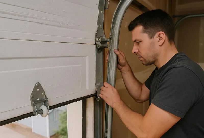 Garage Door Installation in New Hartford